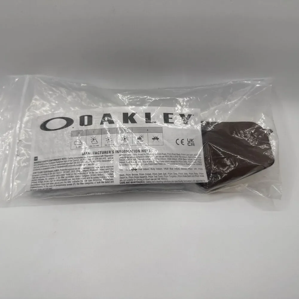 Authentic Oakley Sutro Lite Prizm 24K Gold Iridium Replacement Lens OO9465 A04